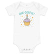 Baby short sleeve one piece - One-Derful