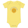 Baby short sleeve one piece