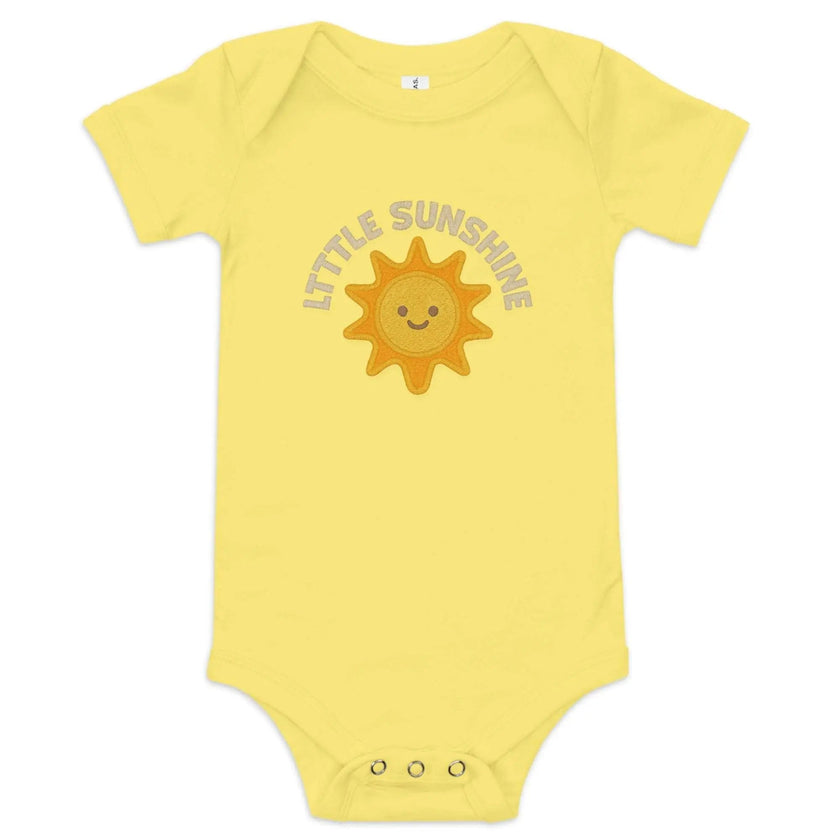 Baby short sleeve one piece