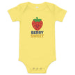 Baby short sleeve one piece