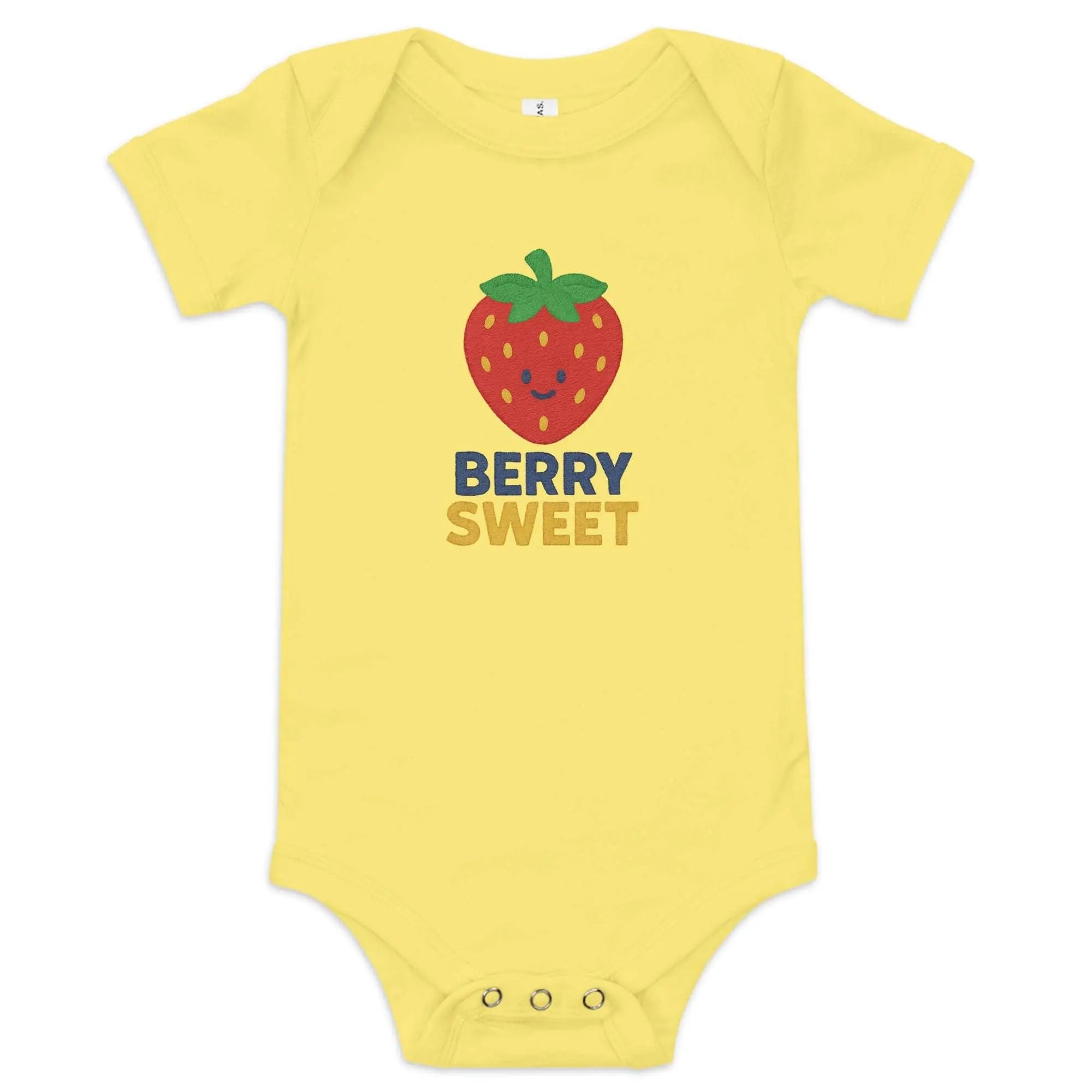 Baby short sleeve one piece