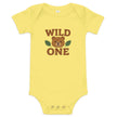 Baby short sleeve one piece