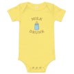 Baby short sleeve one piece