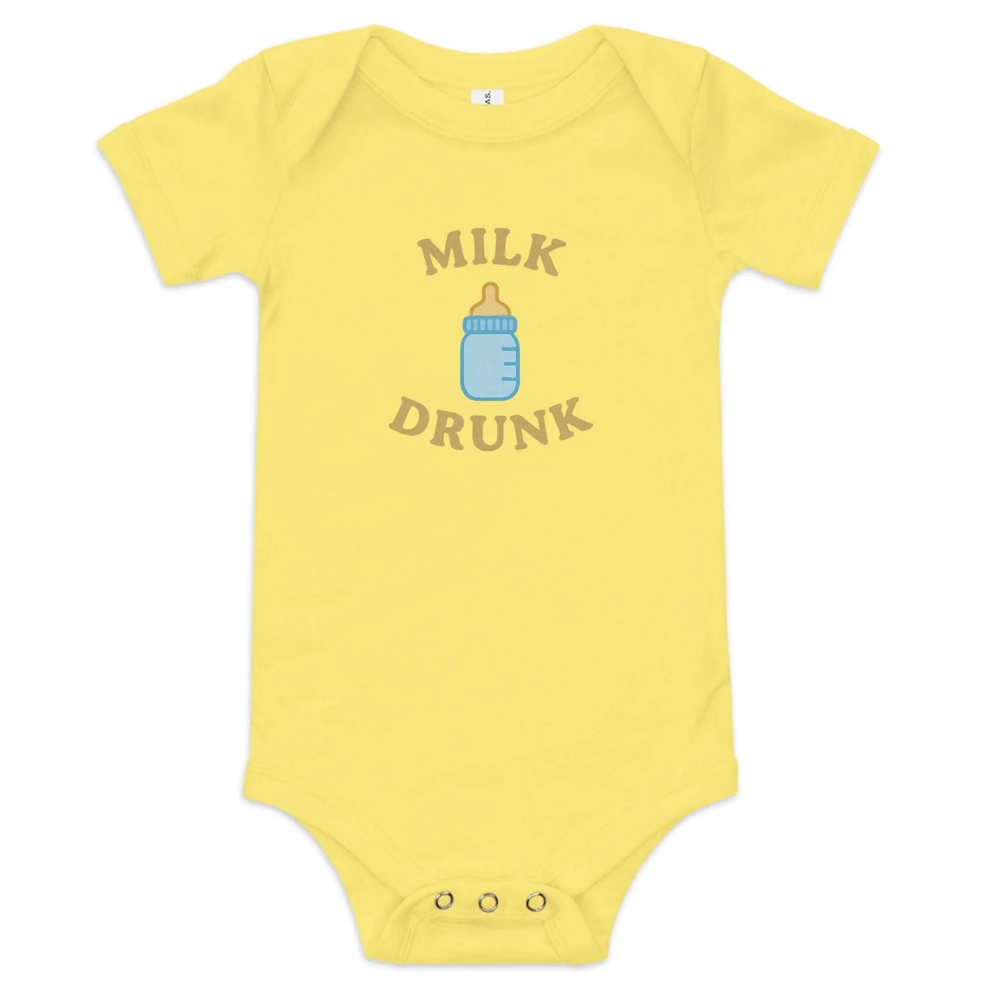 Baby short sleeve one piece