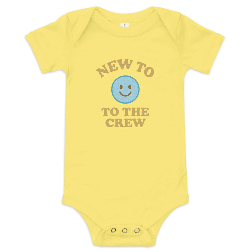 Baby short sleeve one piece