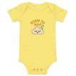 Baby short sleeve one piece