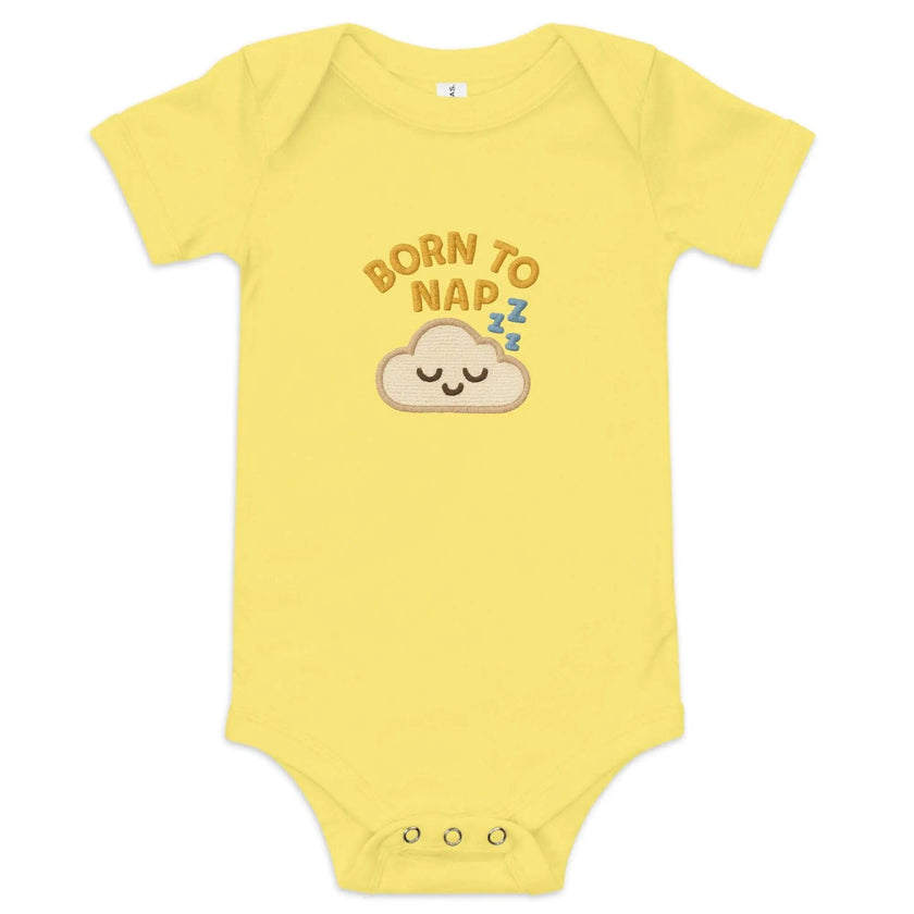 Baby short sleeve one piece