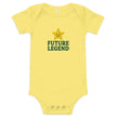 Baby short sleeve one piece