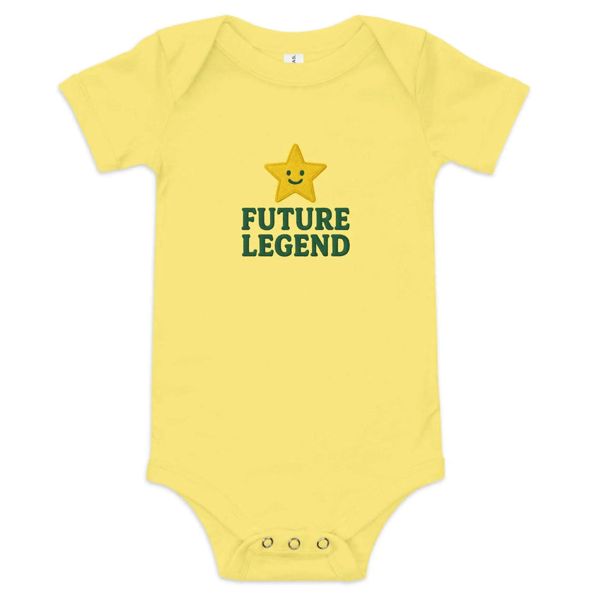 Baby short sleeve one piece