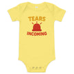 Baby short sleeve one piece