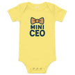 Baby short sleeve one piece
