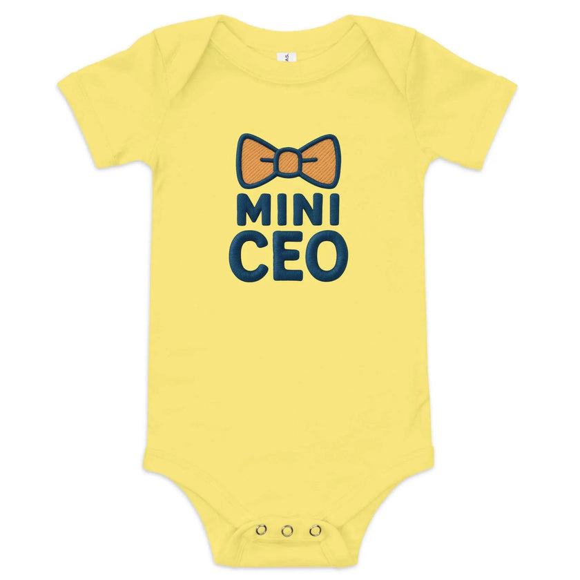 Baby short sleeve one piece