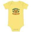 Baby short sleeve one piece