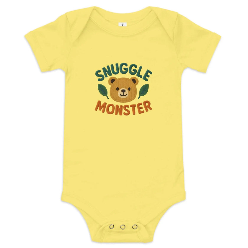 Baby short sleeve one piece