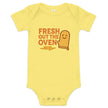 Baby short sleeve one piece