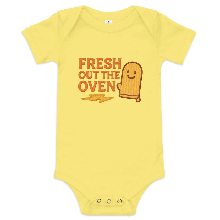 Baby short sleeve one piece