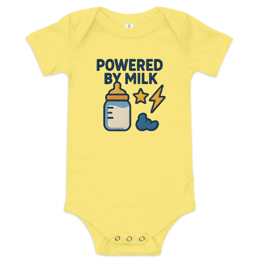 Baby short sleeve one piece