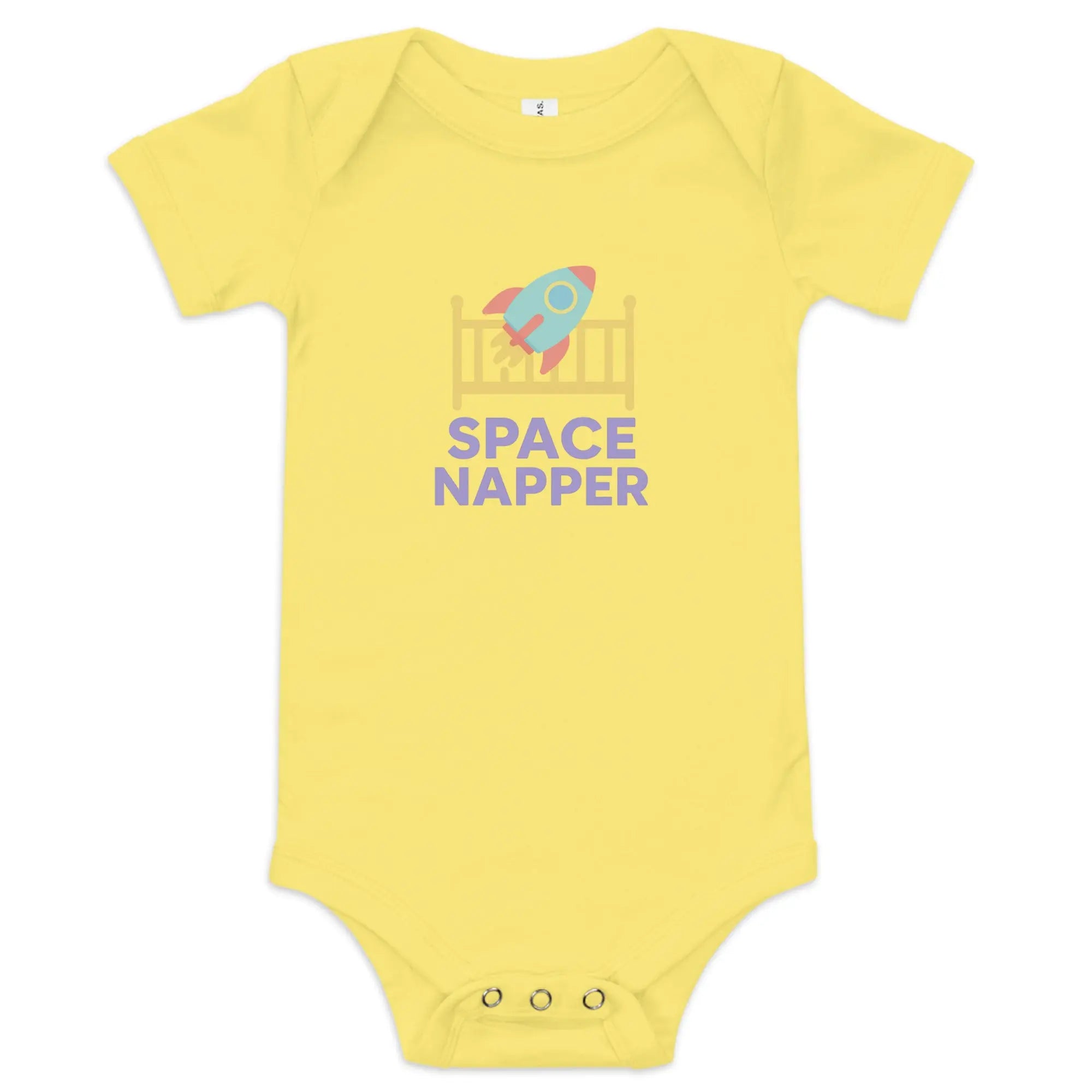 Baby short sleeve one piece