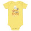 Baby short sleeve one piece- My First Boo