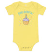 Baby short sleeve one piece - One-Derful