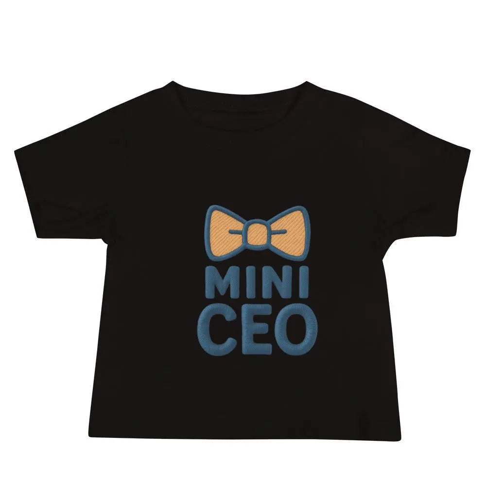Baby Jersey Short Sleeve Tee
