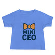 Baby Jersey Short Sleeve Tee