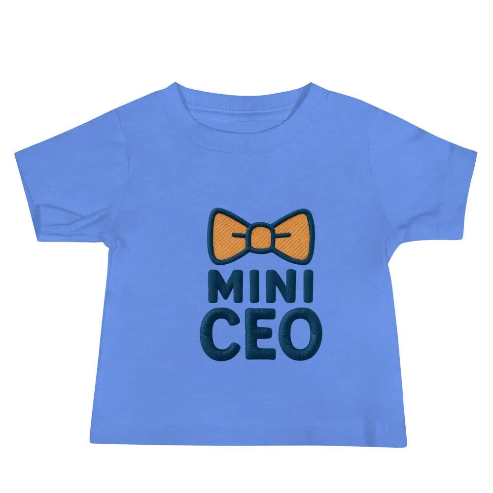 Baby Jersey Short Sleeve Tee