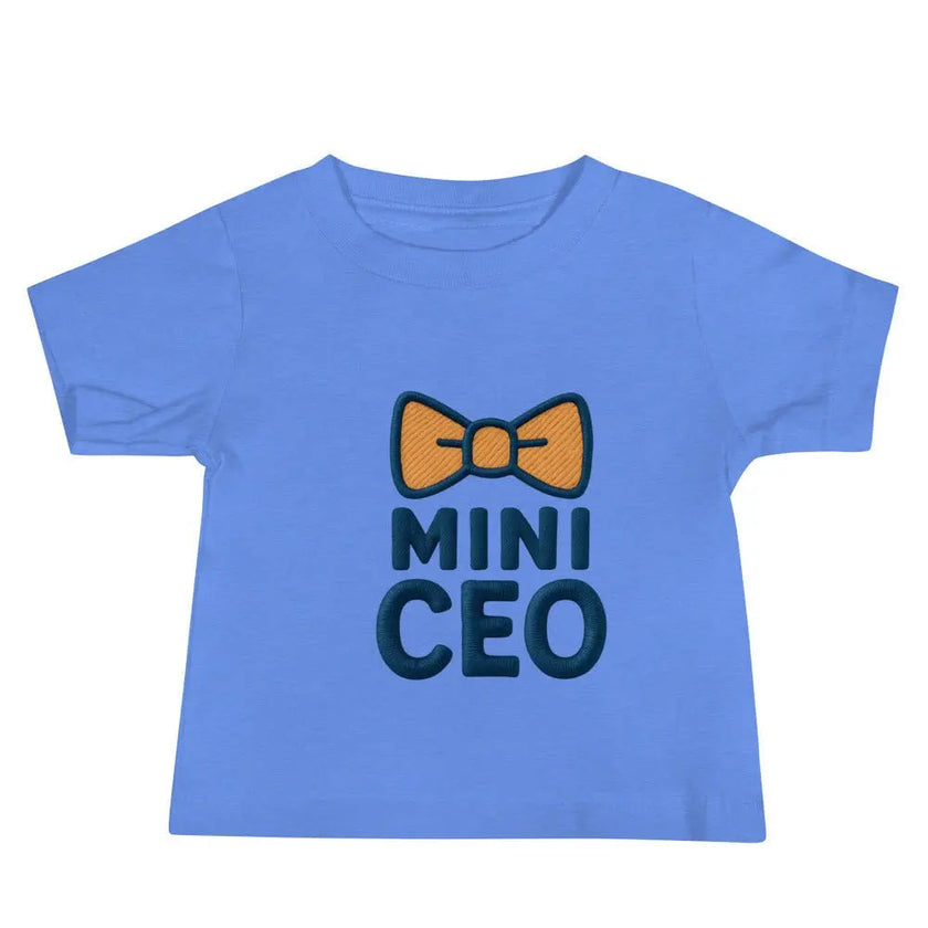 Baby Jersey Short Sleeve Tee