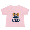 Baby Jersey Short Sleeve Tee