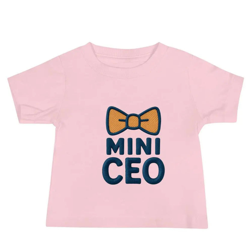 Baby Jersey Short Sleeve Tee