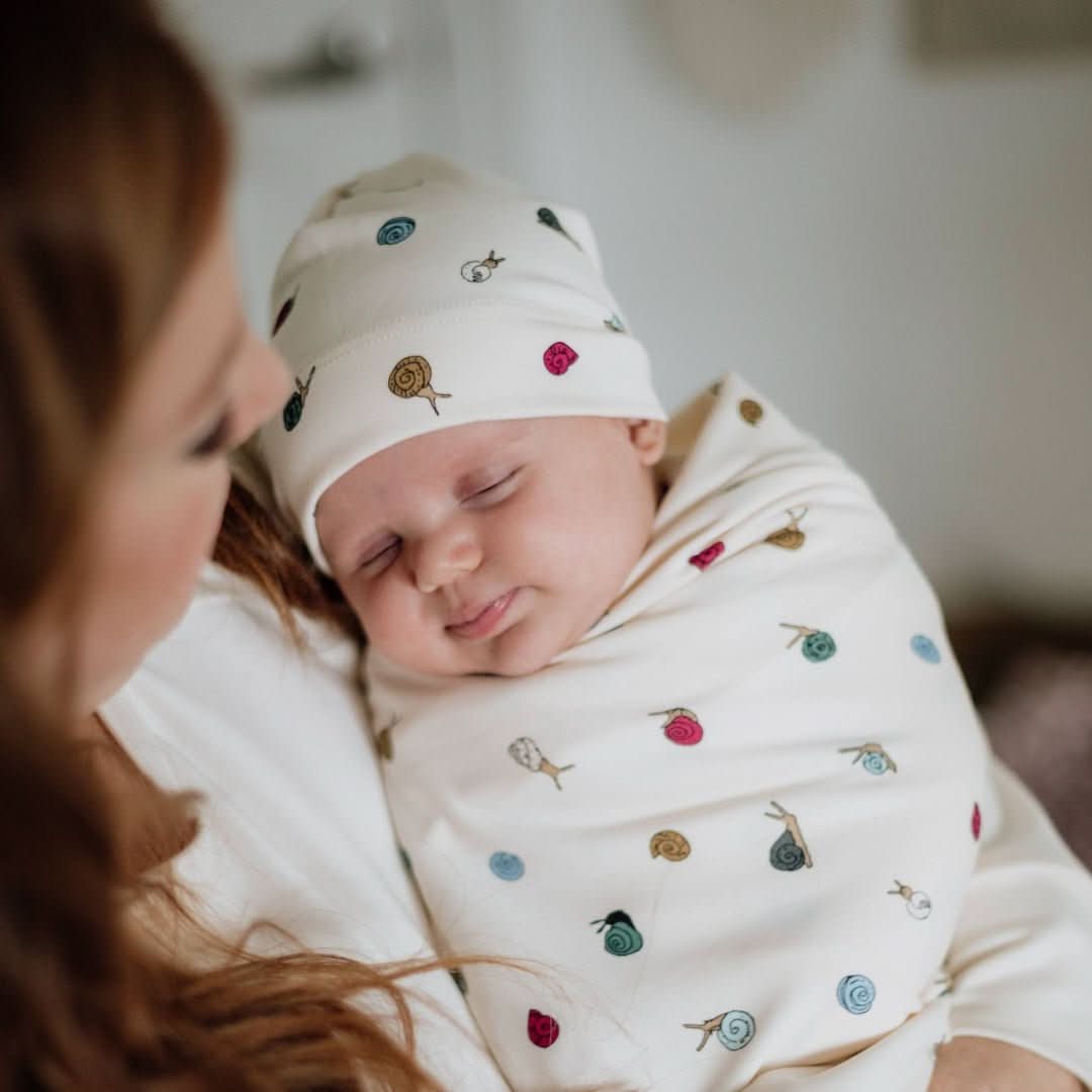 Baby/Kids' Bamboo Beanie | Fossil