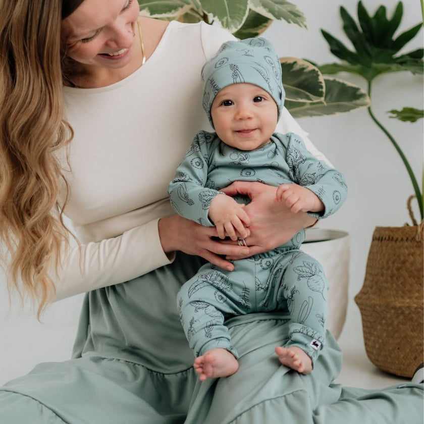 Baby/Kids' Bamboo Beanie | Sprig