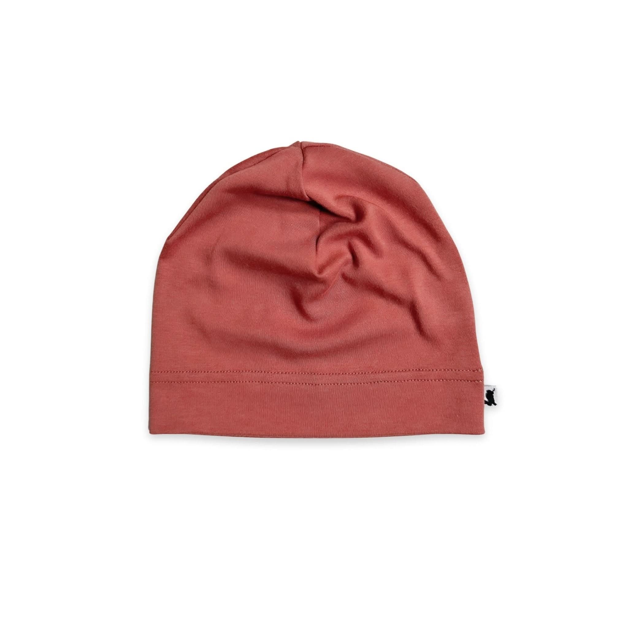 Baby/Kids' Bamboo Beanie | Umber