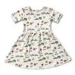 Baby/Kids' Bamboo Daphne Dress | Travel
