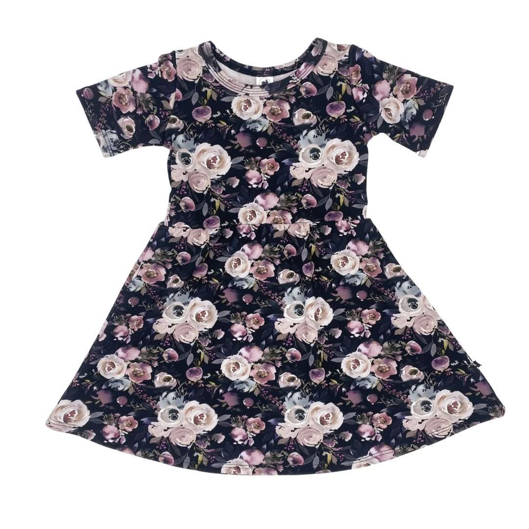 Baby/Kids' Bamboo Daphne Dress | Travel