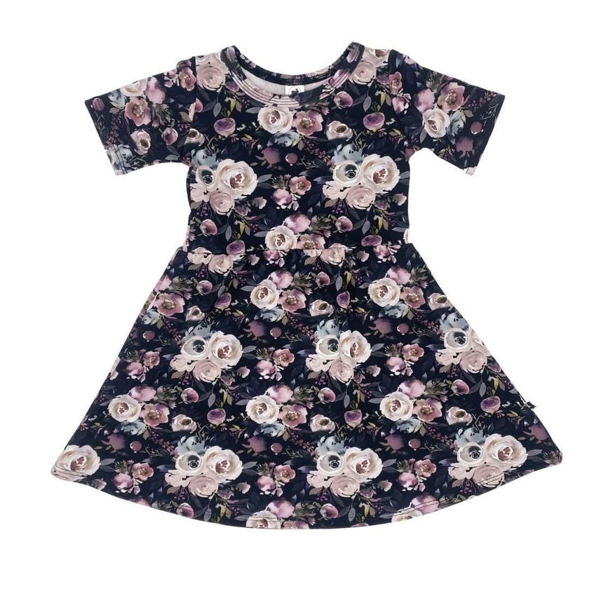 Baby/Kids' Bamboo Daphne Dress | Travel