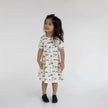 Baby/Kids' Bamboo Daphne Dress | Watercolour Floral