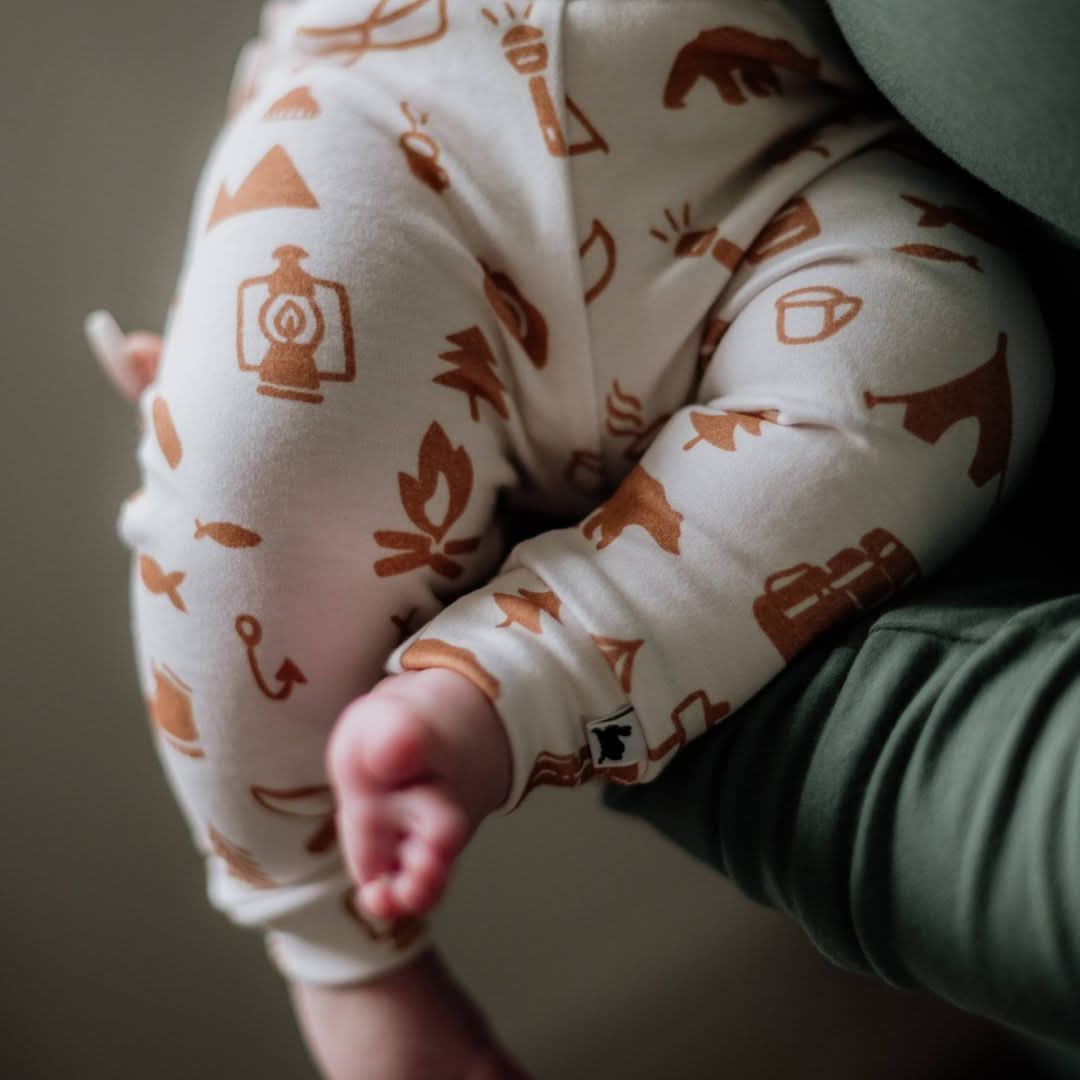 Baby Bamboo Leggings | Explore