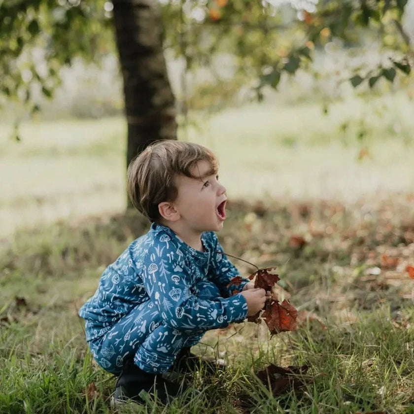 Kids' Bamboo Leggings | Forager