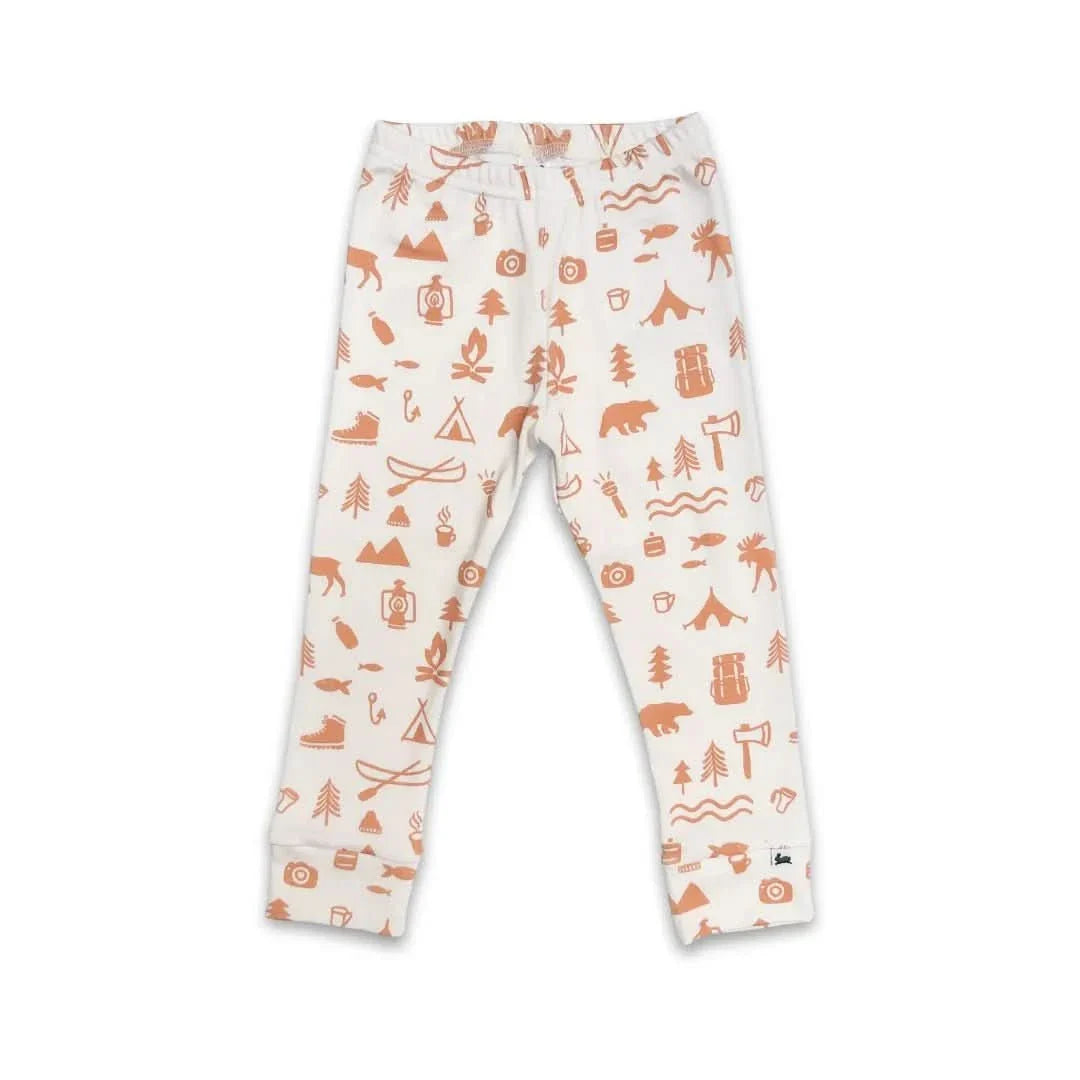 Baby Bamboo Leggings | Explore