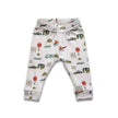 Baby Bamboo Leggings | Travel