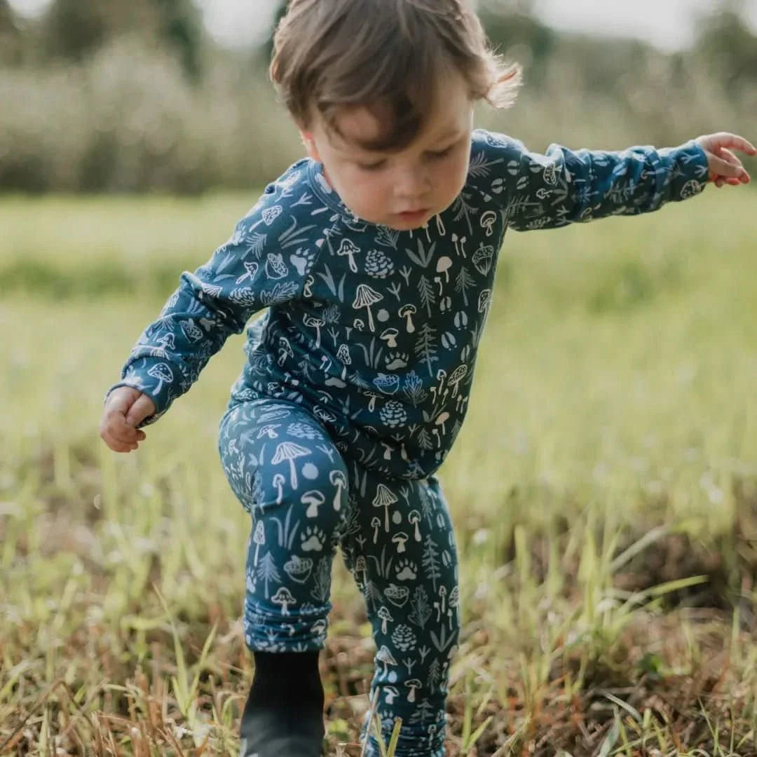 Kids' Bamboo Leggings | Sprig
