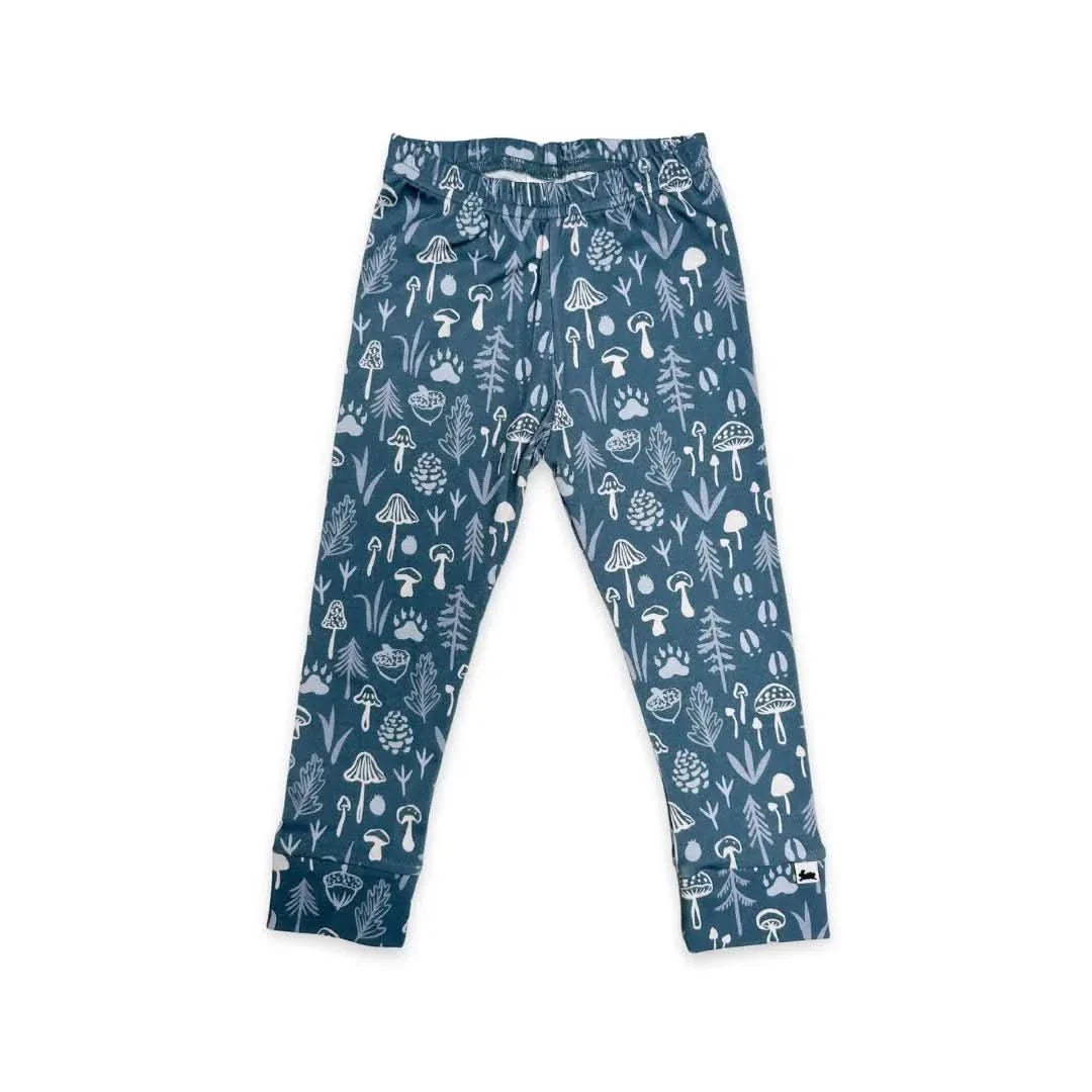 Kids' Bamboo Leggings | Adventure