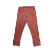 Baby Bamboo Leggings | Berry