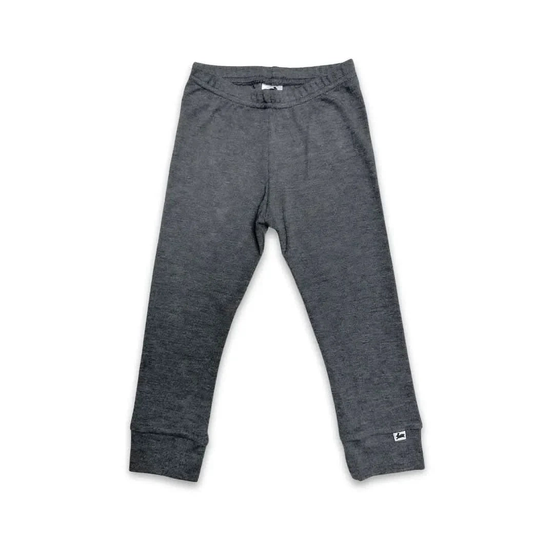 Baby Bamboo Leggings | Berry