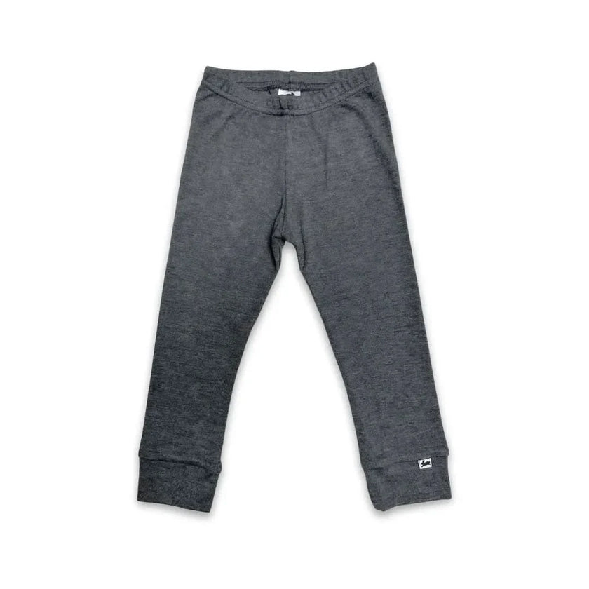 Baby Bamboo Leggings | Berry