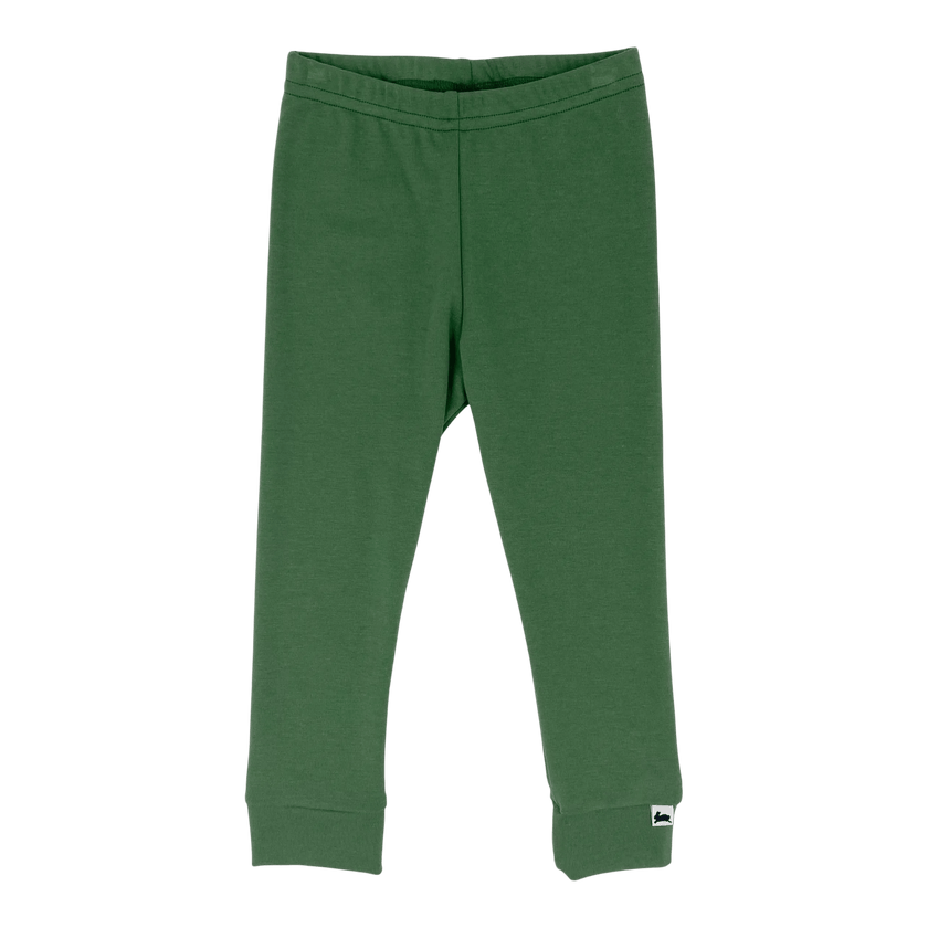 Baby Bamboo Leggings | Fresh Clover