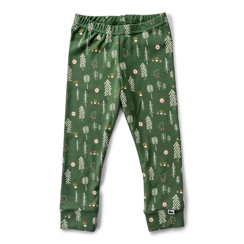 Baby Bamboo Leggings | Sprig