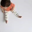 Baby Bamboo Leggings | Market Veggies