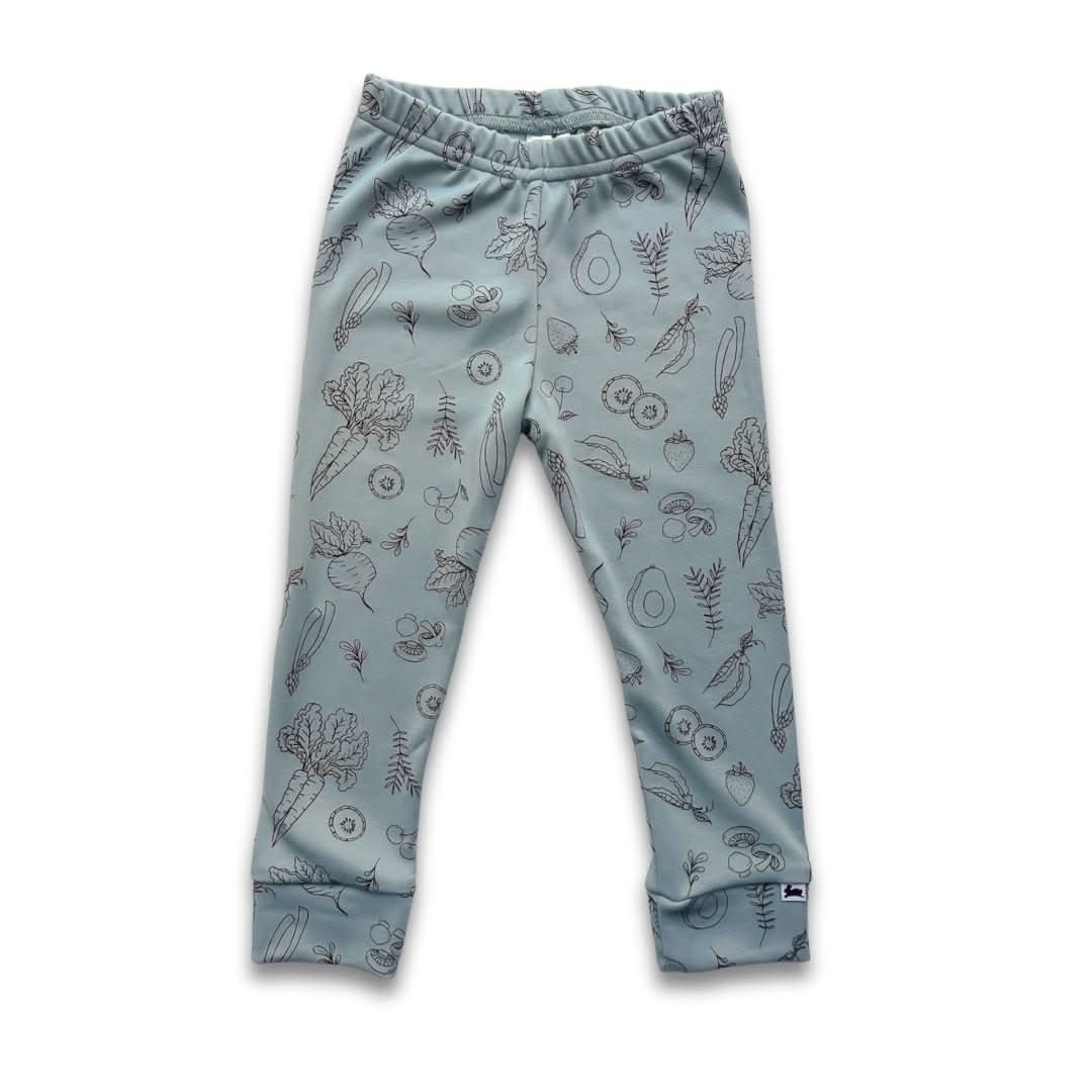 Baby Bamboo Leggings | Explore
